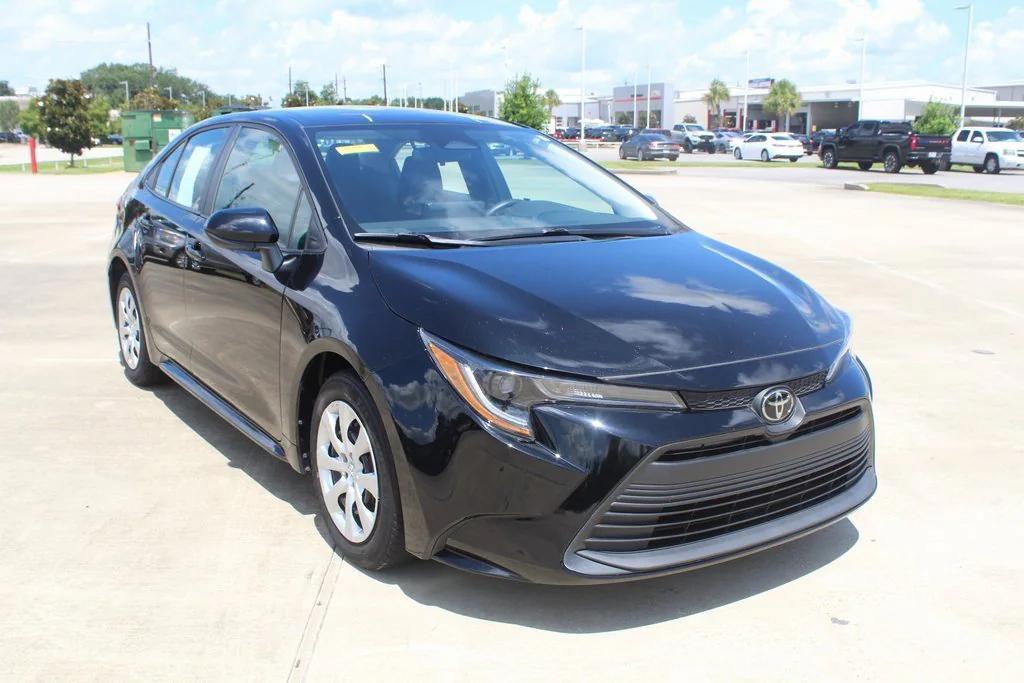 used 2023 Toyota Corolla car, priced at $18,495