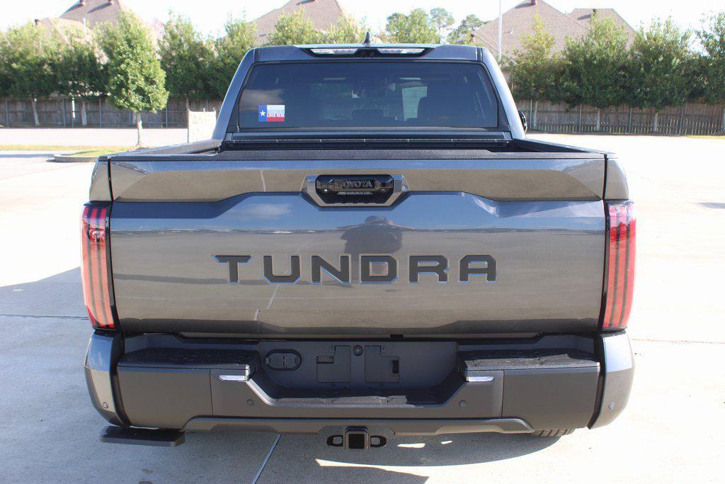 new 2026 Toyota Tundra car, priced at $59,079