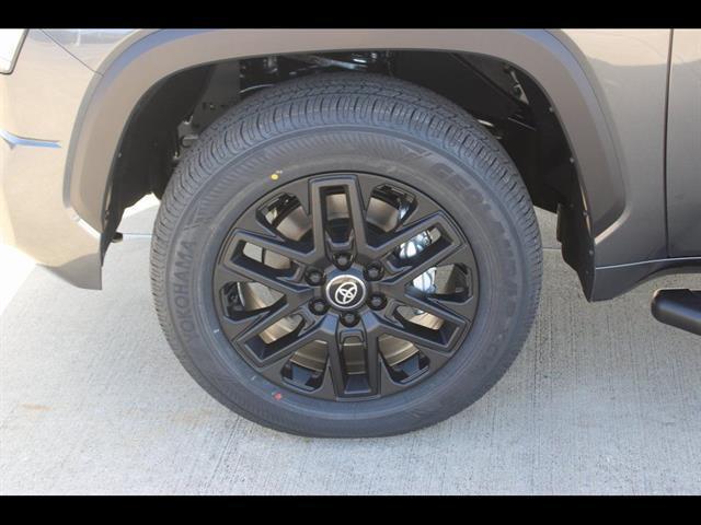 new 2026 Toyota Tundra car, priced at $58,879