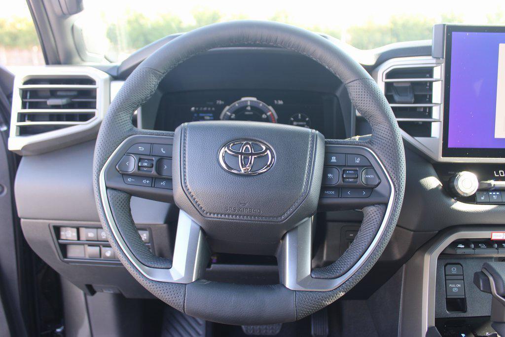 new 2026 Toyota Tundra car, priced at $59,079