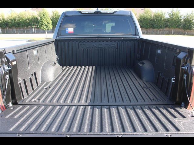 new 2026 Toyota Tundra car, priced at $58,879