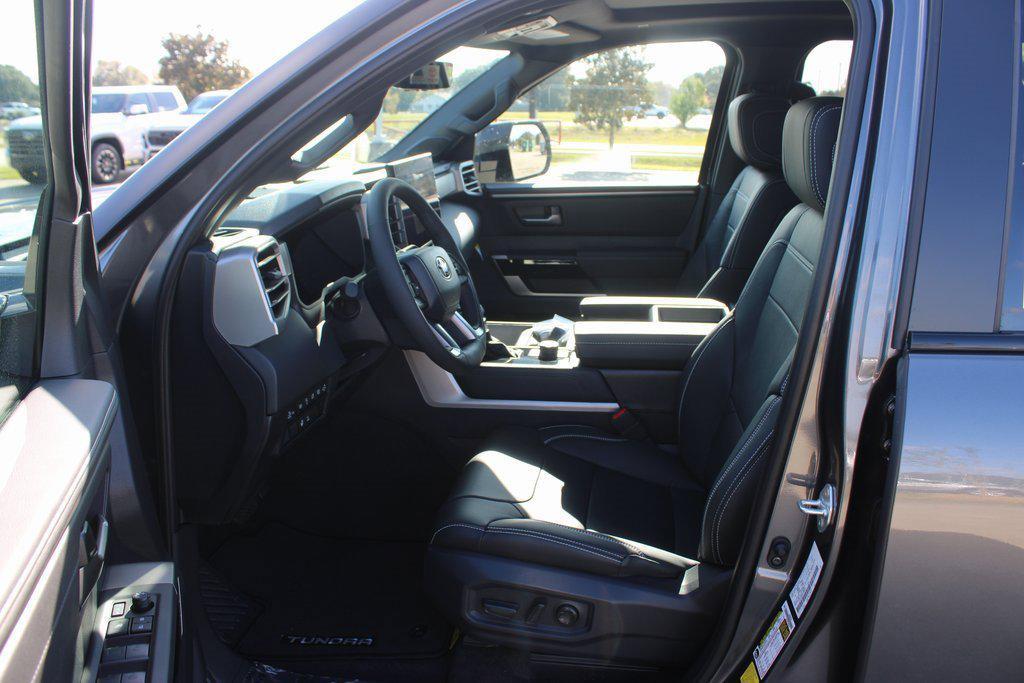 new 2026 Toyota Tundra car, priced at $59,079