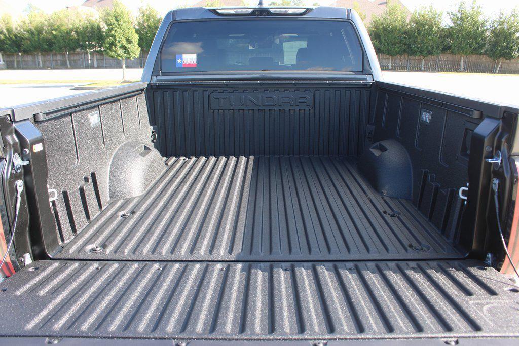new 2026 Toyota Tundra car, priced at $59,079