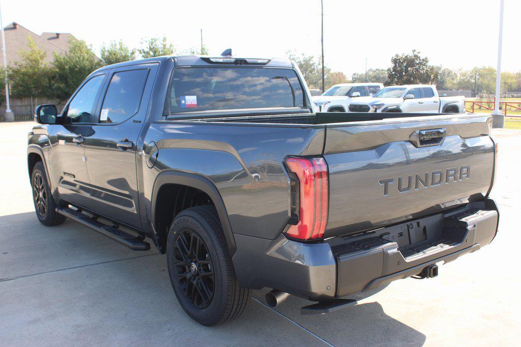 new 2026 Toyota Tundra car, priced at $59,079