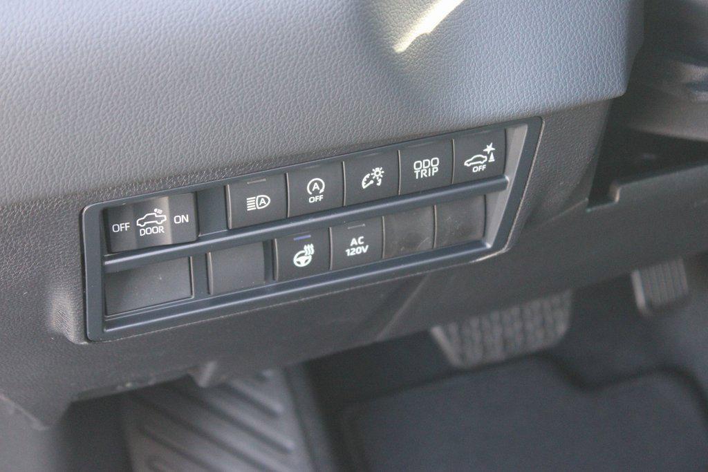 new 2026 Toyota Tundra car, priced at $59,079