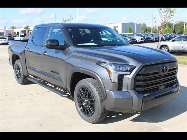 new 2026 Toyota Tundra car, priced at $58,879