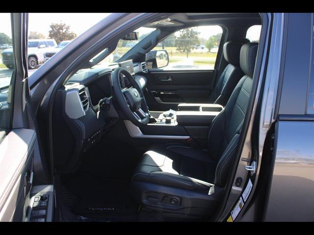 new 2026 Toyota Tundra car, priced at $58,879