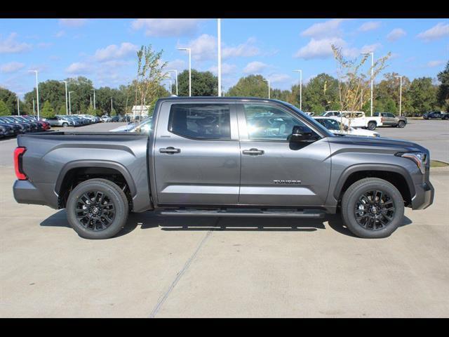 new 2026 Toyota Tundra car, priced at $58,879