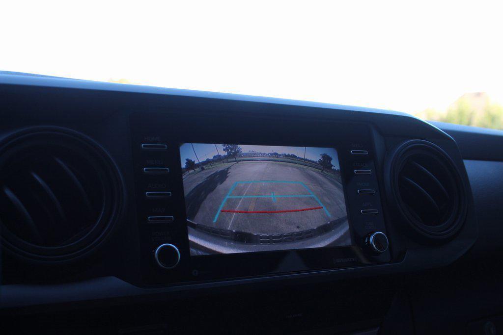 used 2020 Toyota Tacoma car, priced at $26,995