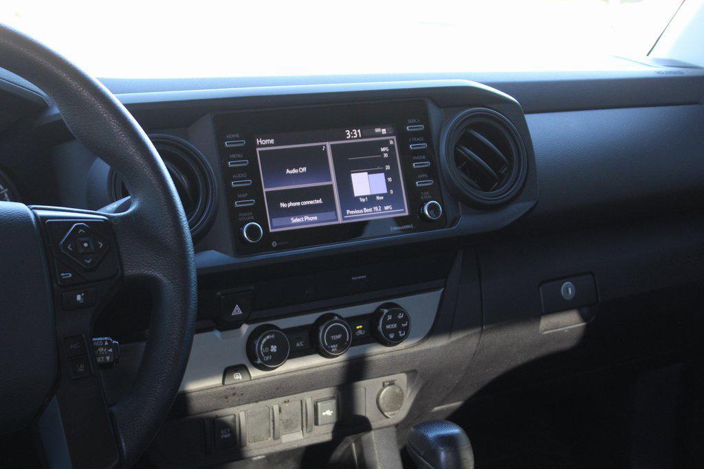 used 2020 Toyota Tacoma car, priced at $26,995