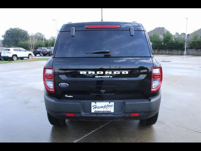 used 2022 Ford Bronco Sport car, priced at $20,900