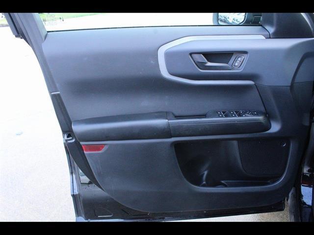 used 2022 Ford Bronco Sport car, priced at $20,900