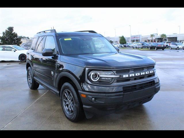 used 2022 Ford Bronco Sport car, priced at $20,900
