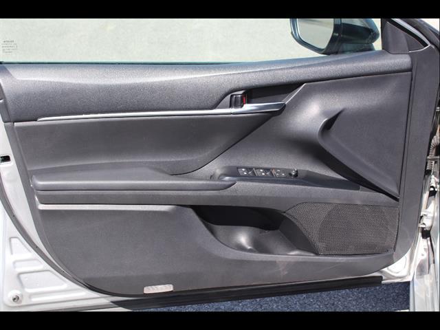 used 2018 Toyota Camry car, priced at $17,800