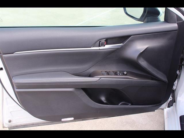 used 2024 Toyota Camry car, priced at $30,195