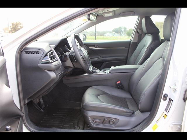 used 2024 Toyota Camry car, priced at $30,195