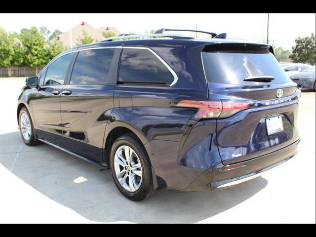 used 2024 Toyota Sienna car, priced at $49,800