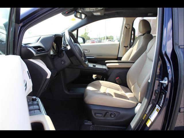 used 2024 Toyota Sienna car, priced at $49,800