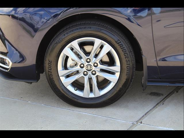 used 2024 Toyota Sienna car, priced at $49,800