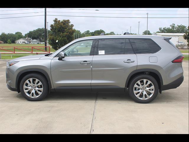 new 2026 Toyota Grand Highlander Hybrid car, priced at $59,881