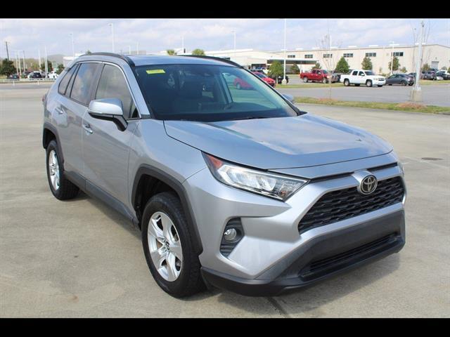 used 2021 Toyota RAV4 car, priced at $22,900