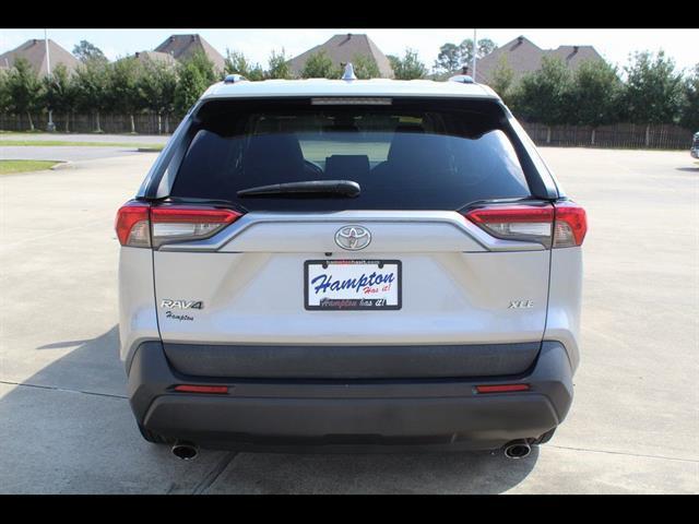 used 2021 Toyota RAV4 car, priced at $22,900