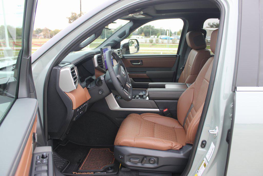 new 2026 Toyota Tundra car, priced at $67,842