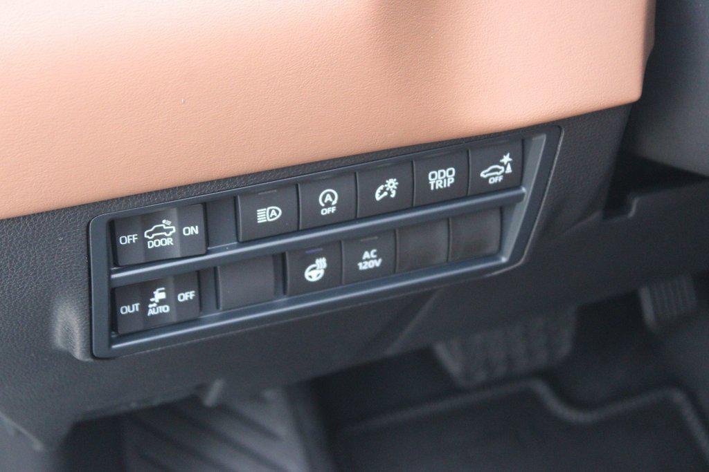 new 2026 Toyota Tundra car, priced at $67,842