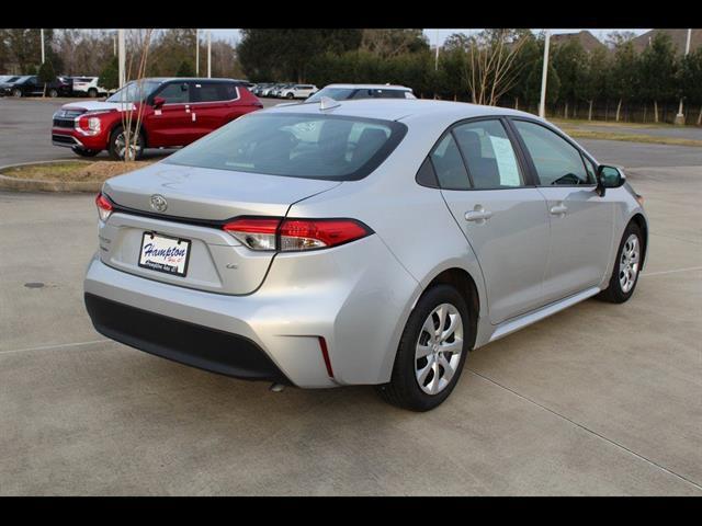 used 2024 Toyota Corolla car, priced at $19,499