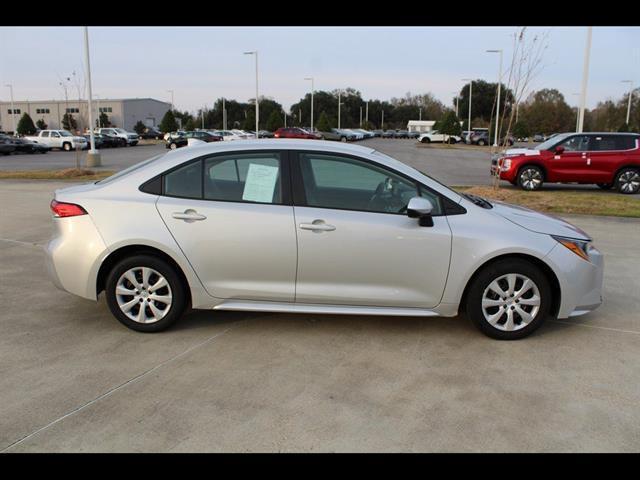 used 2024 Toyota Corolla car, priced at $19,499