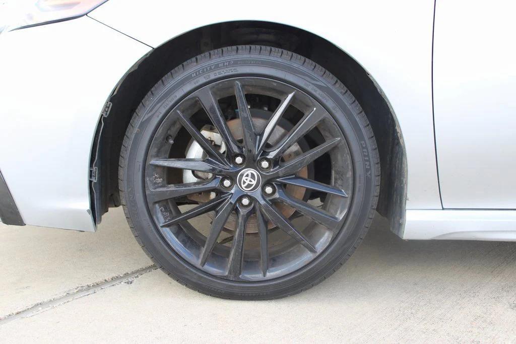 used 2024 Toyota Camry car, priced at $28,595