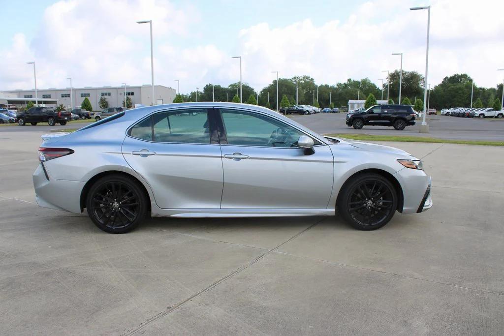 used 2024 Toyota Camry car, priced at $28,595