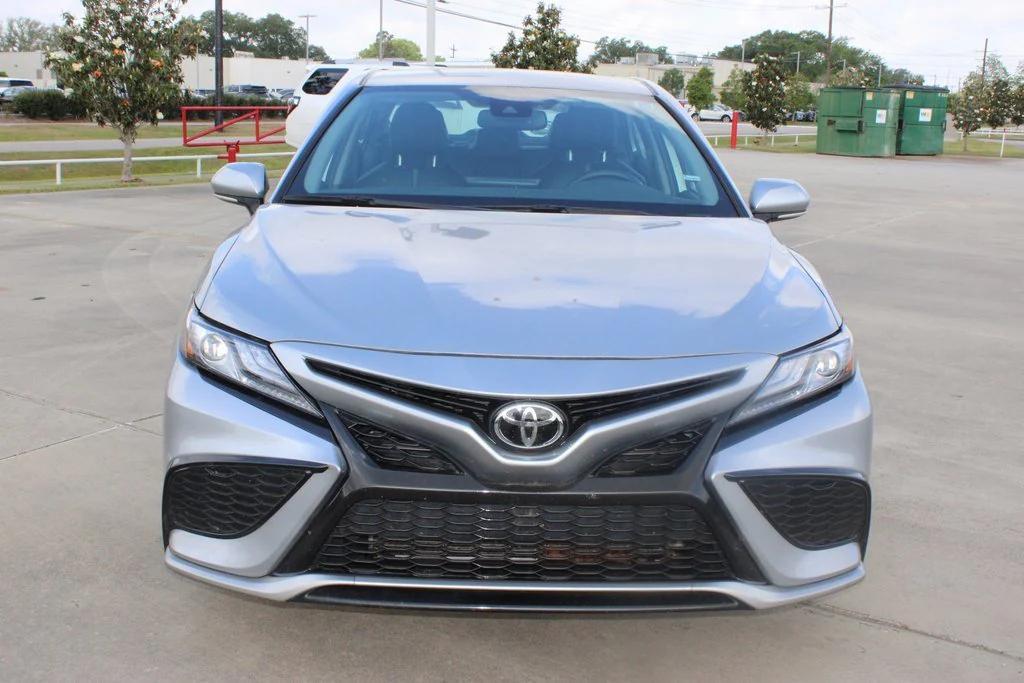 used 2024 Toyota Camry car, priced at $28,595