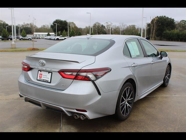 used 2023 Toyota Camry car, priced at $23,901
