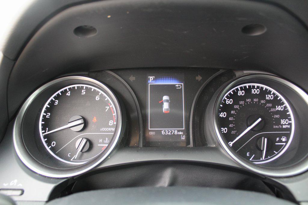 used 2023 Toyota Camry car, priced at $25,796