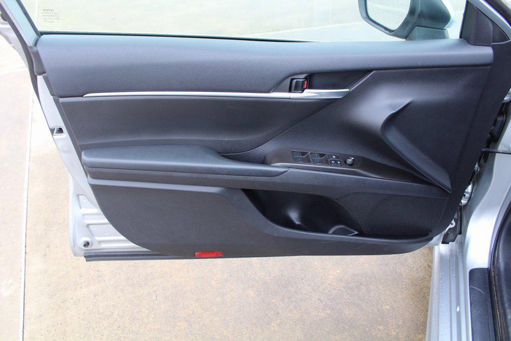 used 2023 Toyota Camry car, priced at $25,796