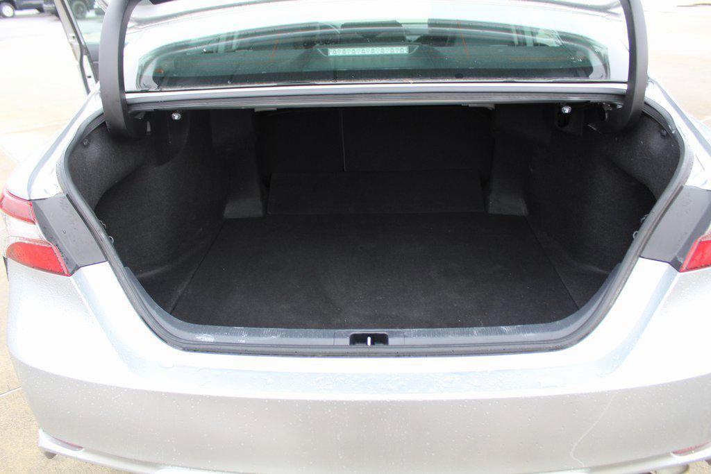 used 2023 Toyota Camry car, priced at $25,796