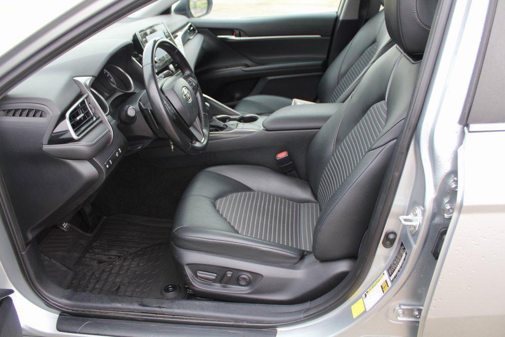 used 2023 Toyota Camry car, priced at $25,796