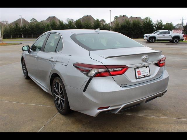 used 2023 Toyota Camry car, priced at $23,901