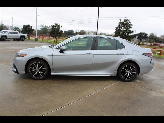 used 2023 Toyota Camry car, priced at $23,901