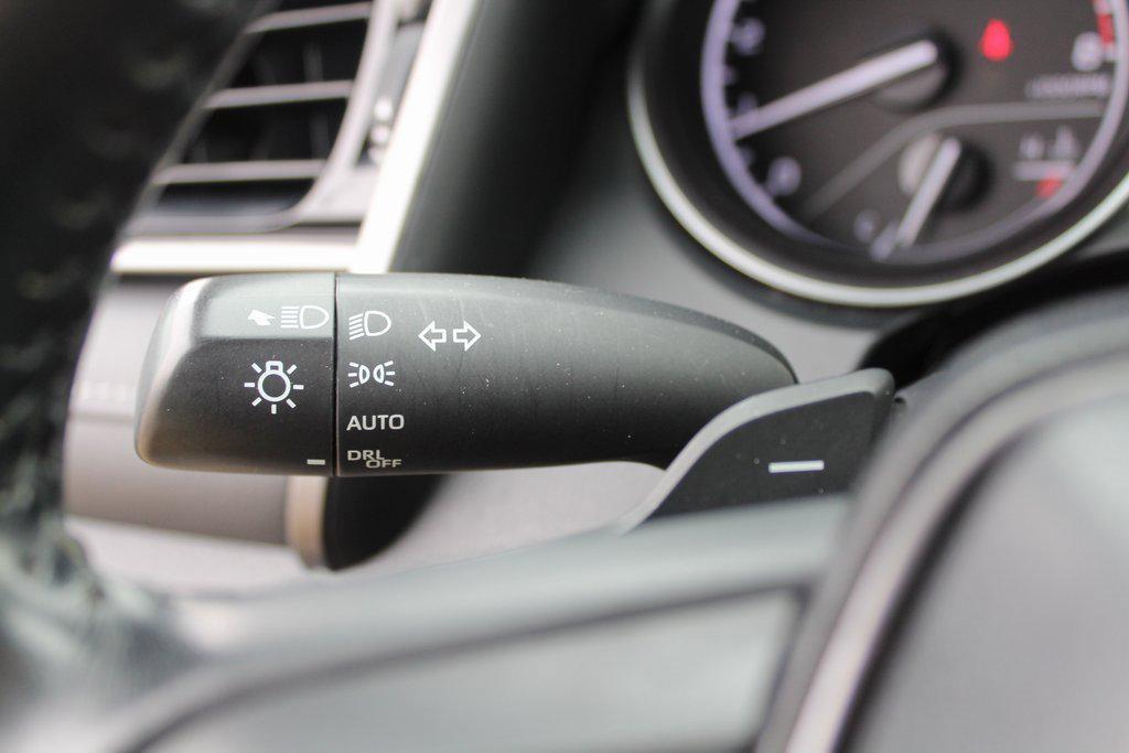 used 2023 Toyota Camry car, priced at $25,796