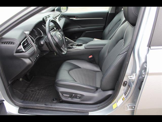 used 2023 Toyota Camry car, priced at $23,901