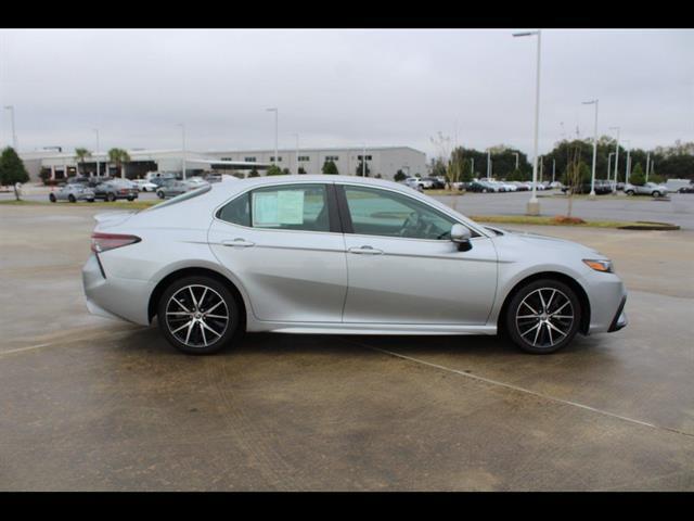 used 2023 Toyota Camry car, priced at $23,901