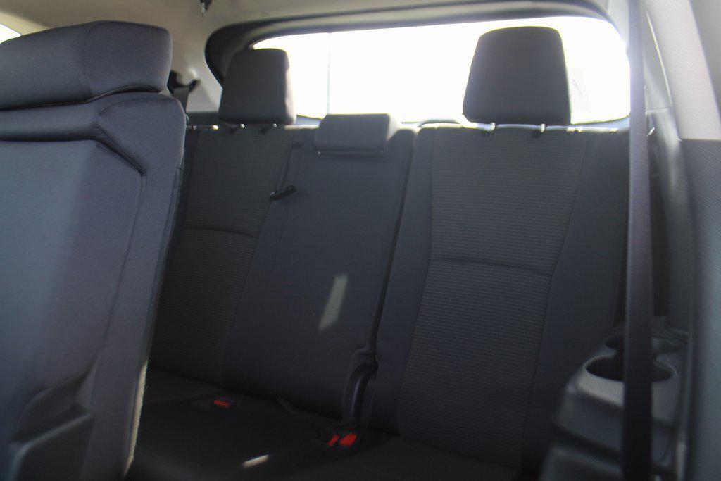 used 2023 Toyota Highlander car, priced at $33,995