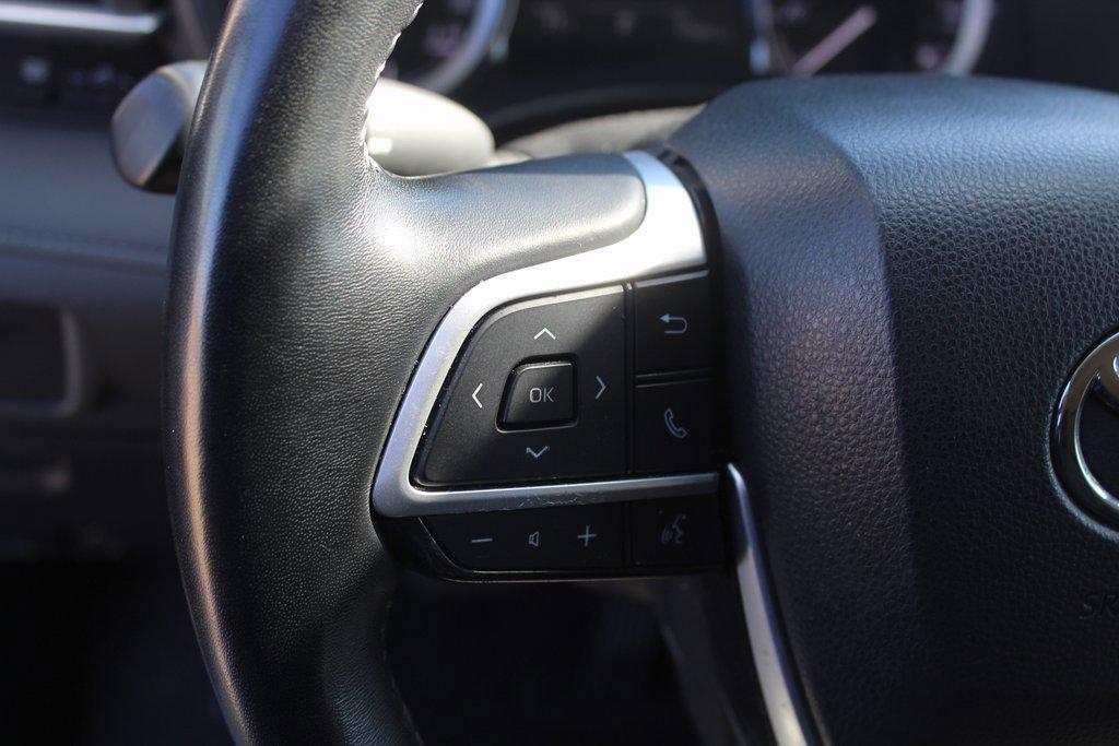 used 2023 Toyota Highlander car, priced at $29,995