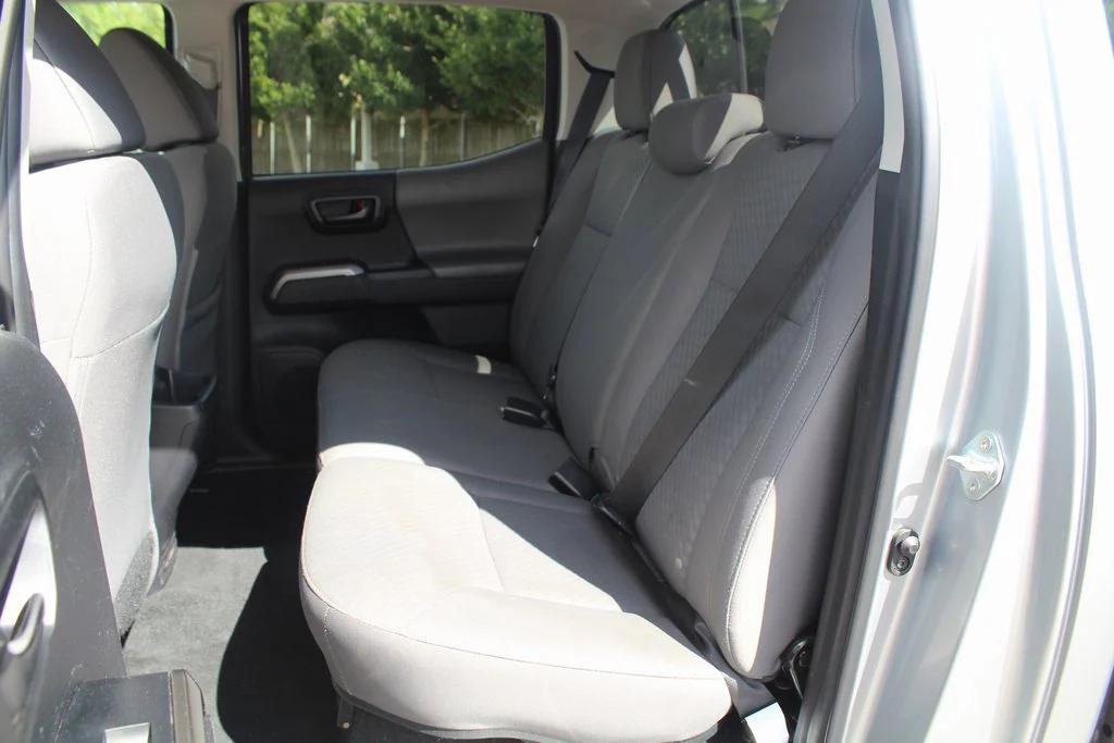 used 2023 Toyota Tacoma car, priced at $30,995