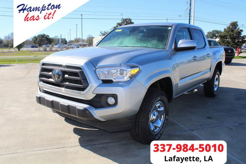 used 2023 Toyota Tacoma car, priced at $30,995