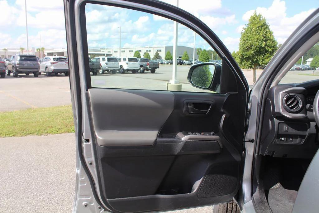 used 2023 Toyota Tacoma car, priced at $30,995