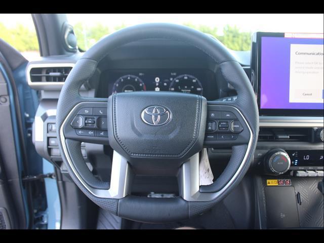 new 2026 Toyota 4Runner car, priced at $58,420