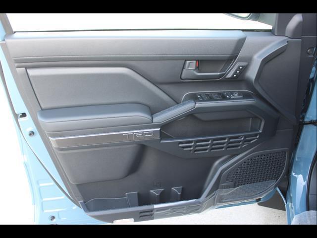 new 2026 Toyota 4Runner car, priced at $58,420